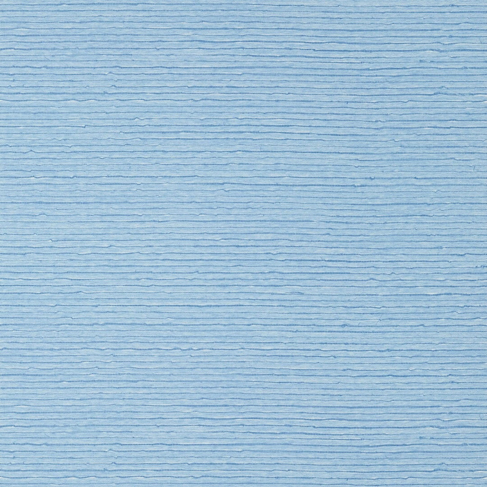 AT9885 Ramie Weave Nara Sky Blue Wallpaper by Thibaut