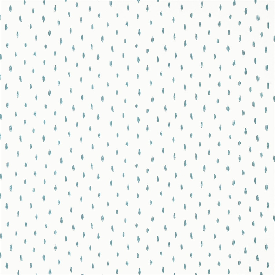 T13162 Cayo Summer House Aqua Wallpaper by Thibaut