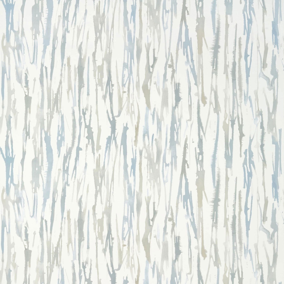 T10465 Aurora Modern Resource 2 Soft Blue Wallpaper by Thibaut