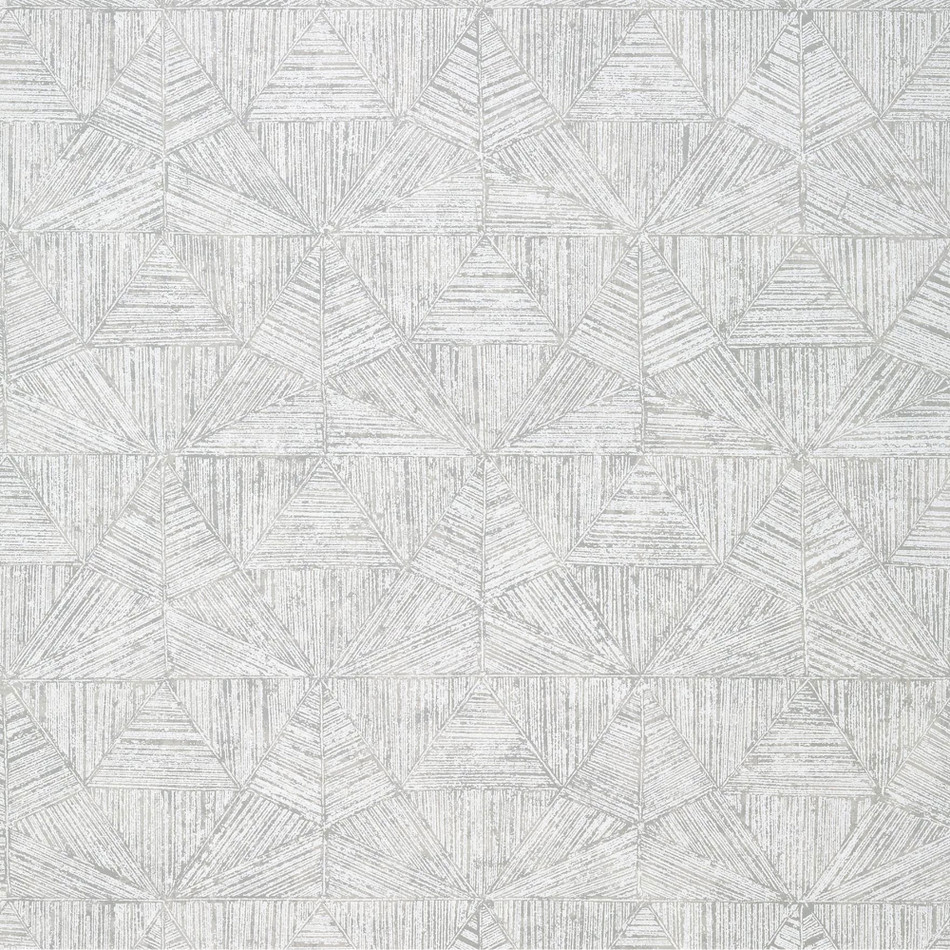 T10460 Crystalla Modern Resource 2 Grey Wallpaper by Thibaut