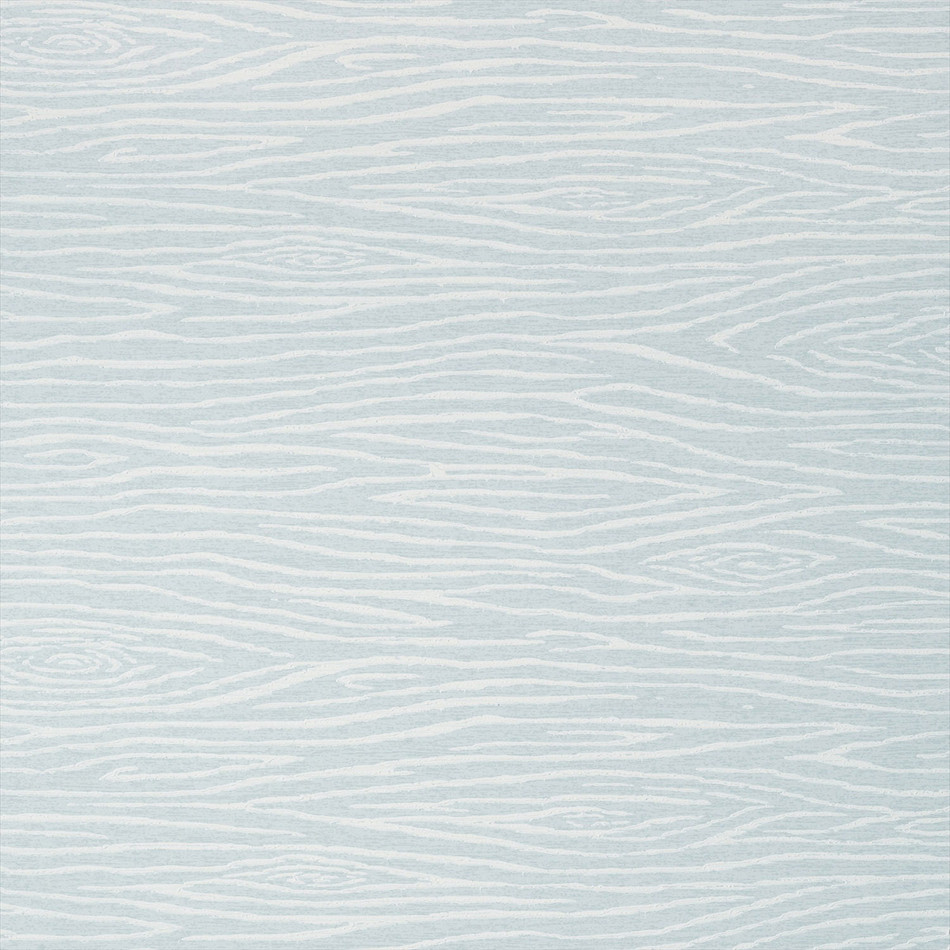 T75134 Haywood Faux Resource Soft Blue Wallpaper by Thibaut