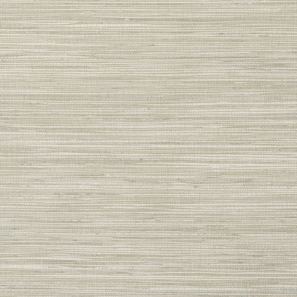 T75111 Jindo Grass Faux Resource Neutral Wallpaper by Thibaut