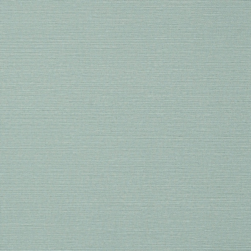 T75158 Taluk Sisal Faux Resource Aqua Wallpaper by Thibaut