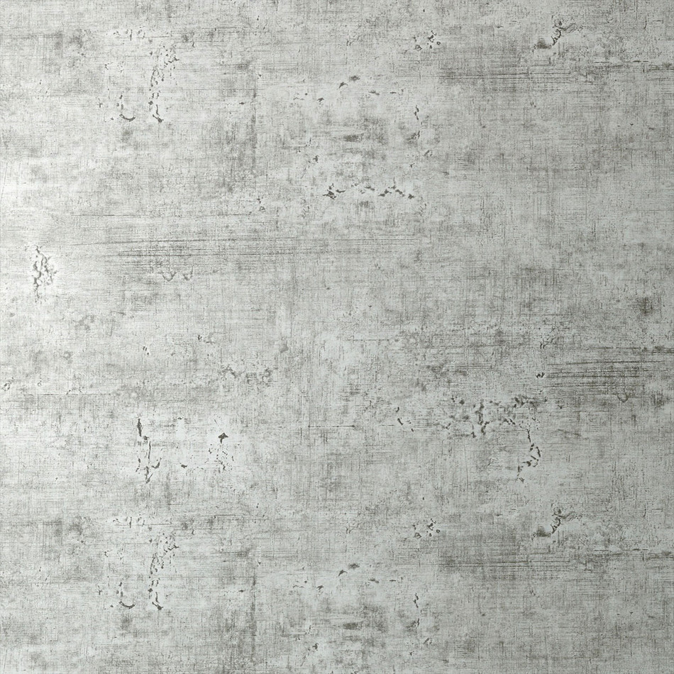 T75129 Carro Faux Resource Metallic Silver Wallpaper by Thibaut