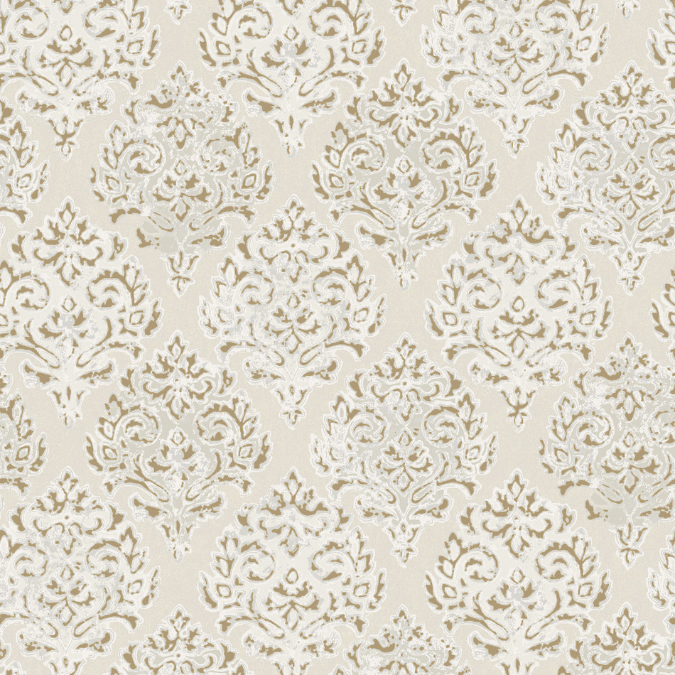 MT2020 Lustre Metallic Gold Wallpaper by Galerie