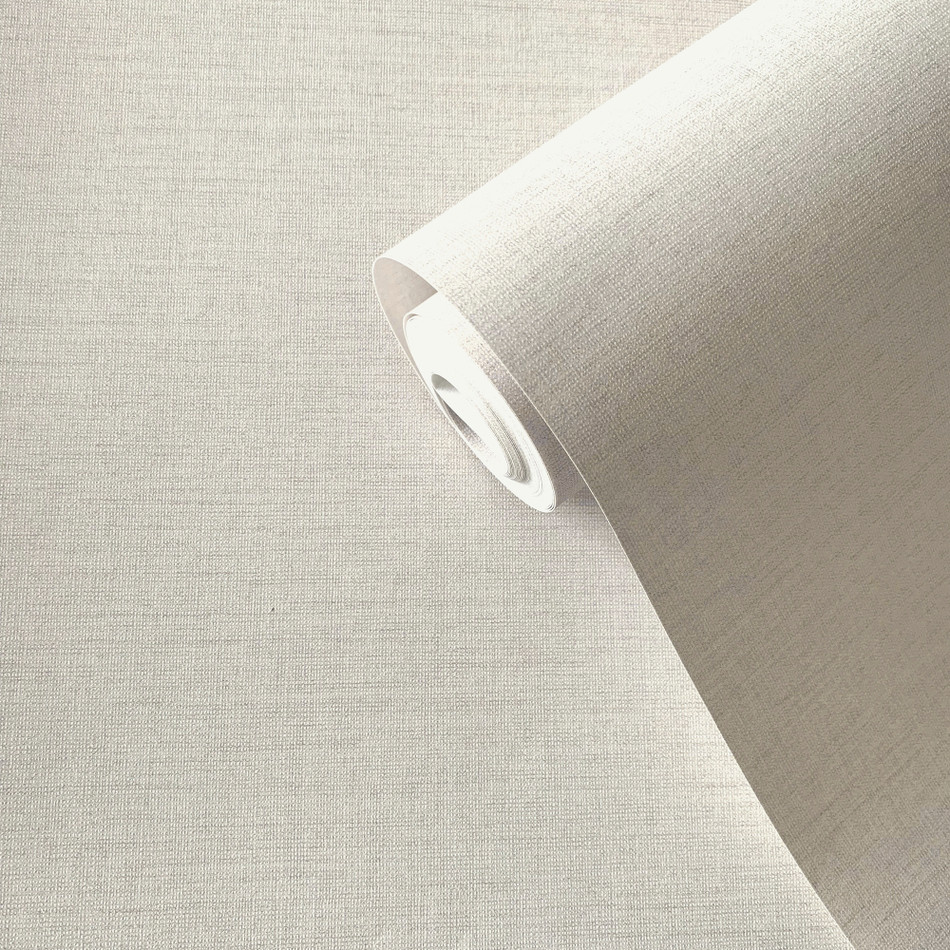 F-SR8001 Lustre White Wallpaper by Galerie