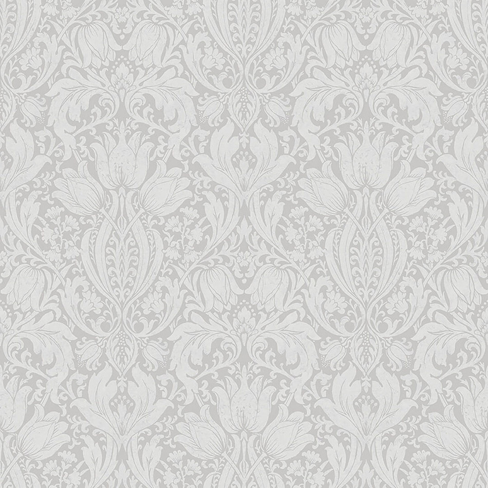 38748 Alba Borosan Hem Grey Wallpaper by Borastapeter
