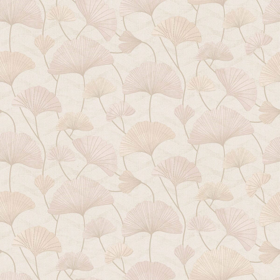 5531 Sophia Swedish Grace Pink Wallpaper by Borastapeter