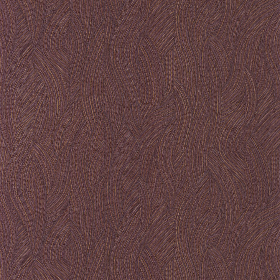 76221324 Jassine Terra Rossa Wallpaper by Casamance