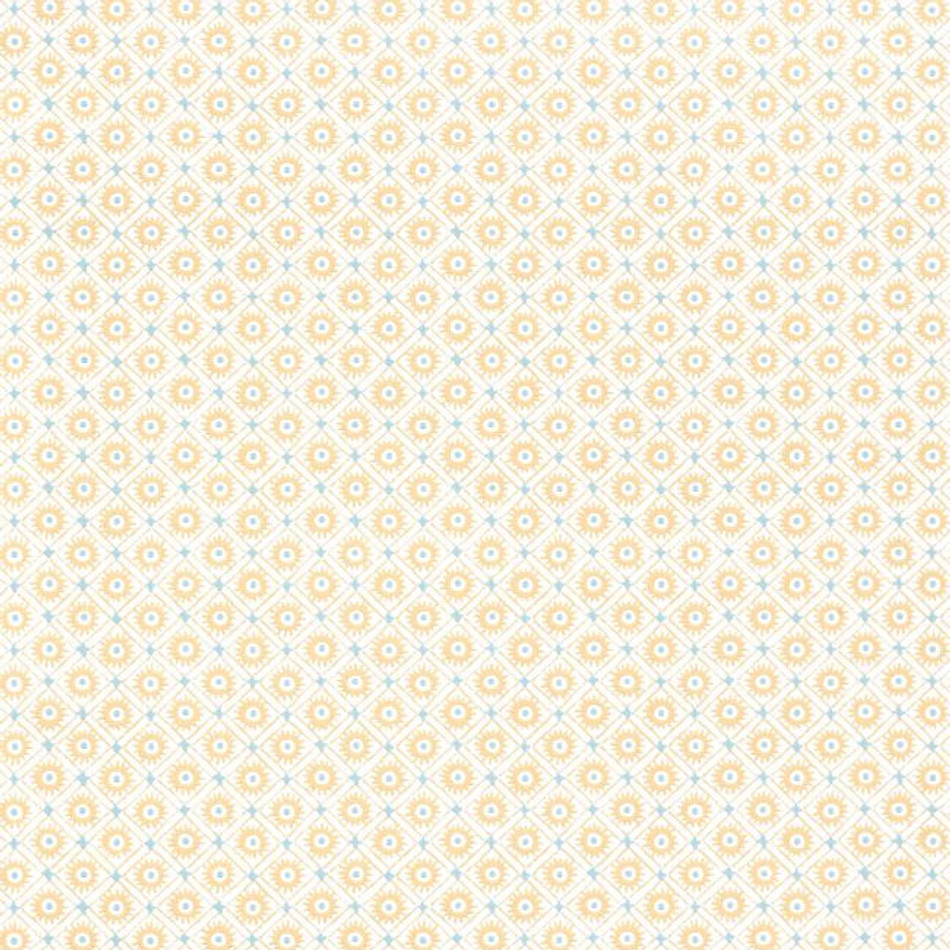 AT24566 Mini Sun Devon Soft Gold Wallpaper by Anna French