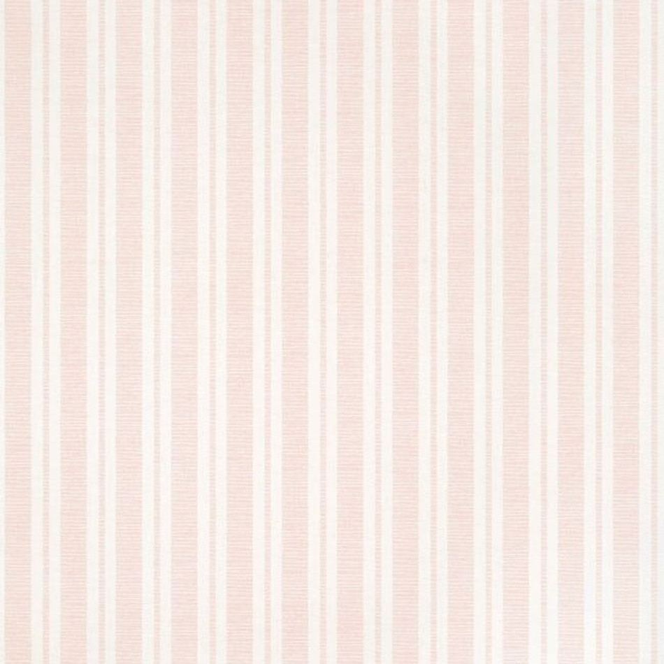 AT24594 Ryland Stripe Devon Blush Wallpaper by Anna French