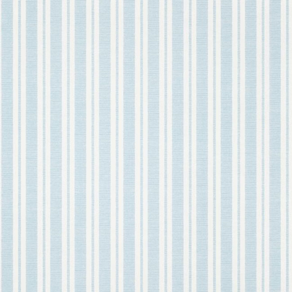 AT24596 Ryland Stripe Devon Sky Wallpaper by Anna French