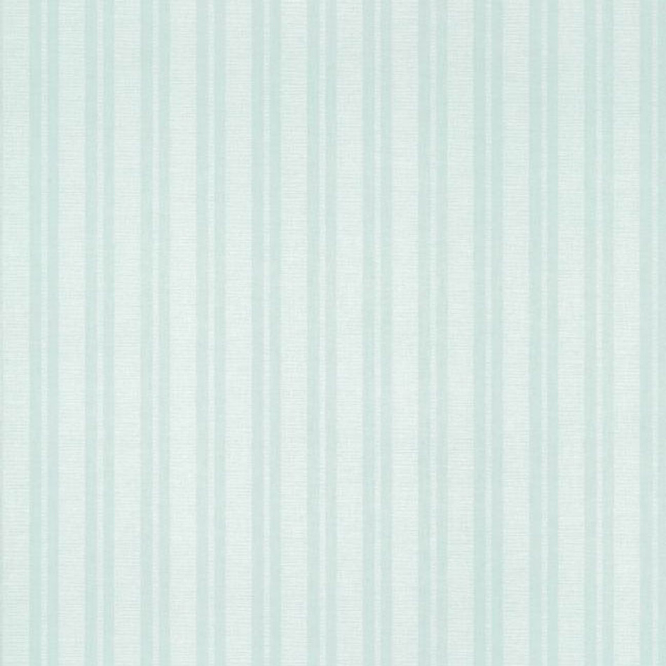 AT24598 Ryland Stripe Devon Robin's Egg Wallpaper by Anna French