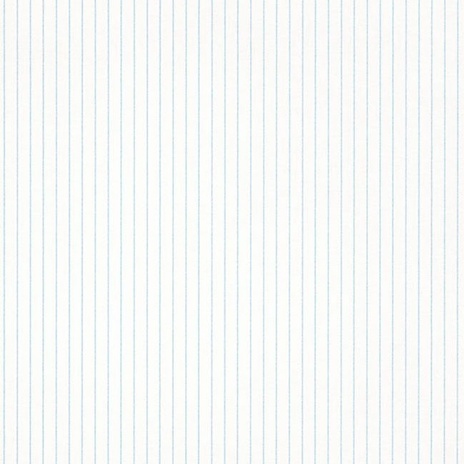 AT24587 Wesley Stripe Devon Sky Wallpaper by Anna French