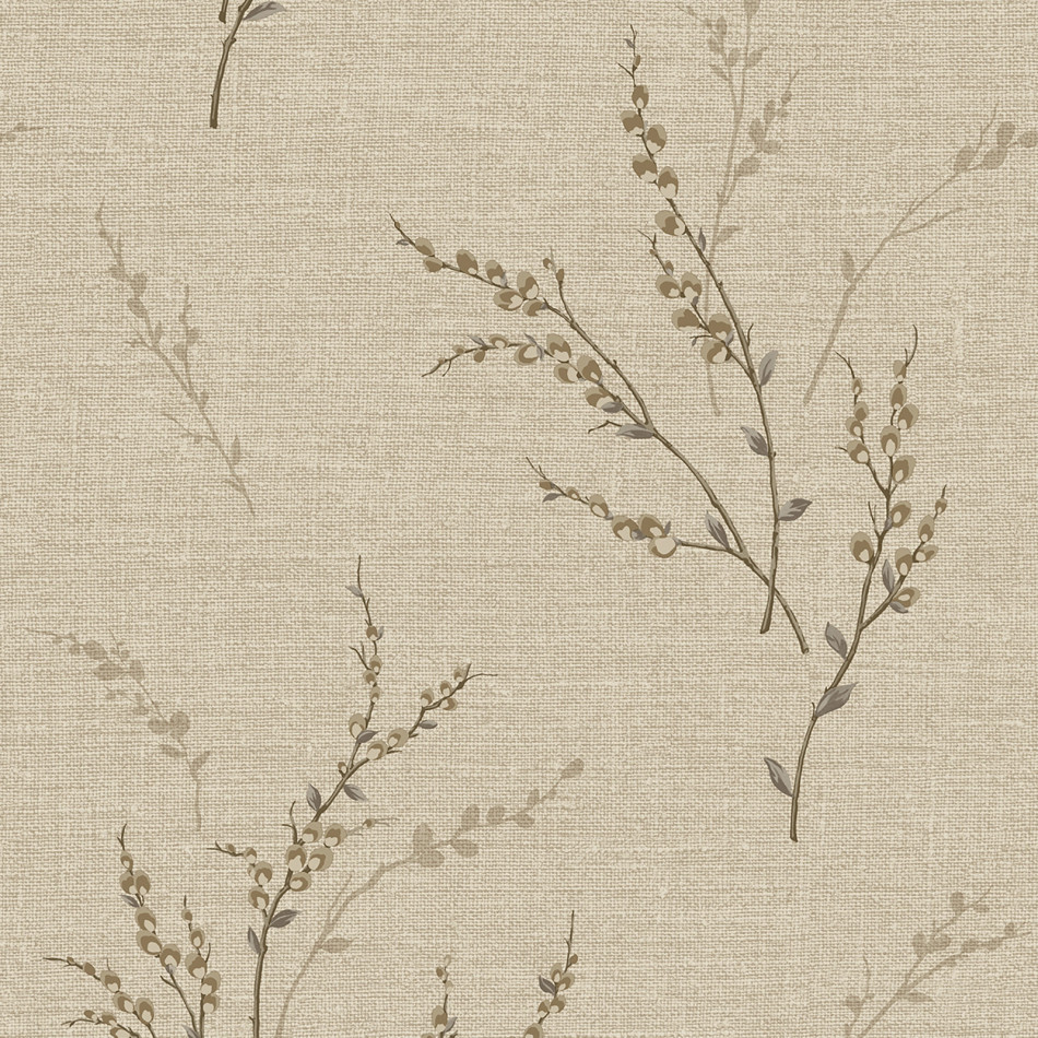 7151 ( GB7151 ) Carmella Beige Wallpaper by Belgravia