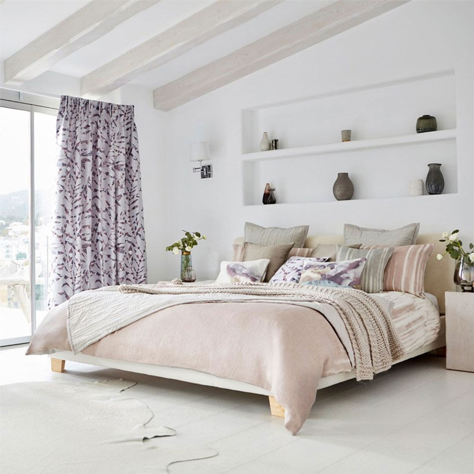 Chaconia Anthozoa Fabric by Harlequin Chaconia Anthozoa Fabric by Harlequin