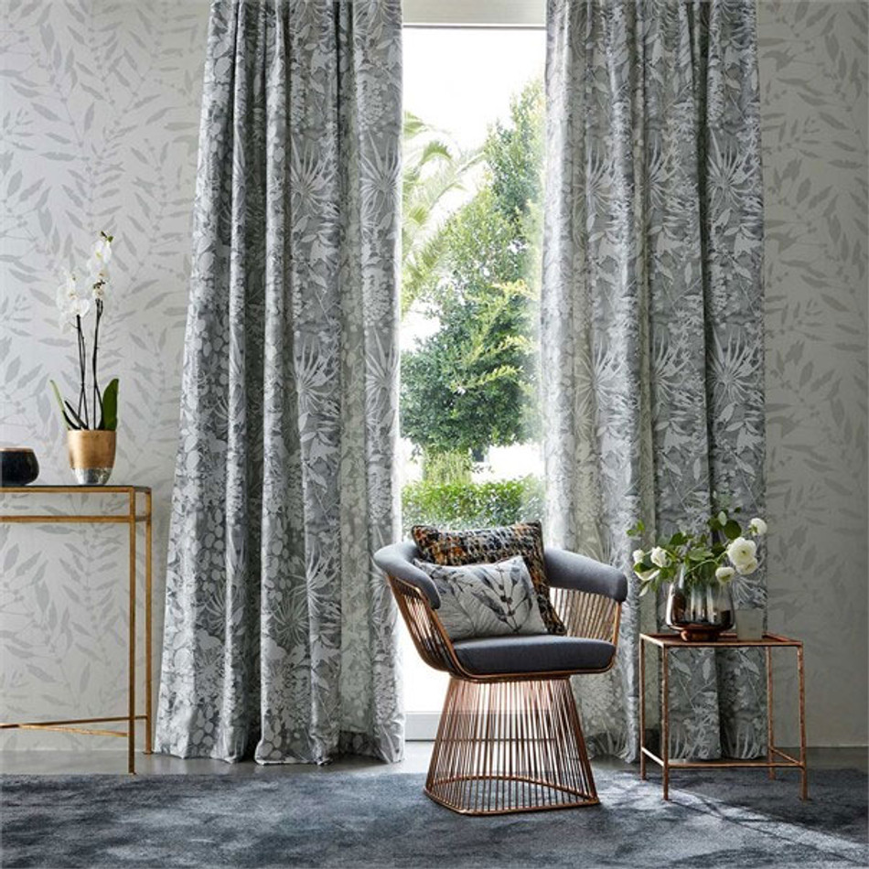 Coralline Anthozoa Fabric by Harlequin Coralline Anthozoa Fabric by Harlequin