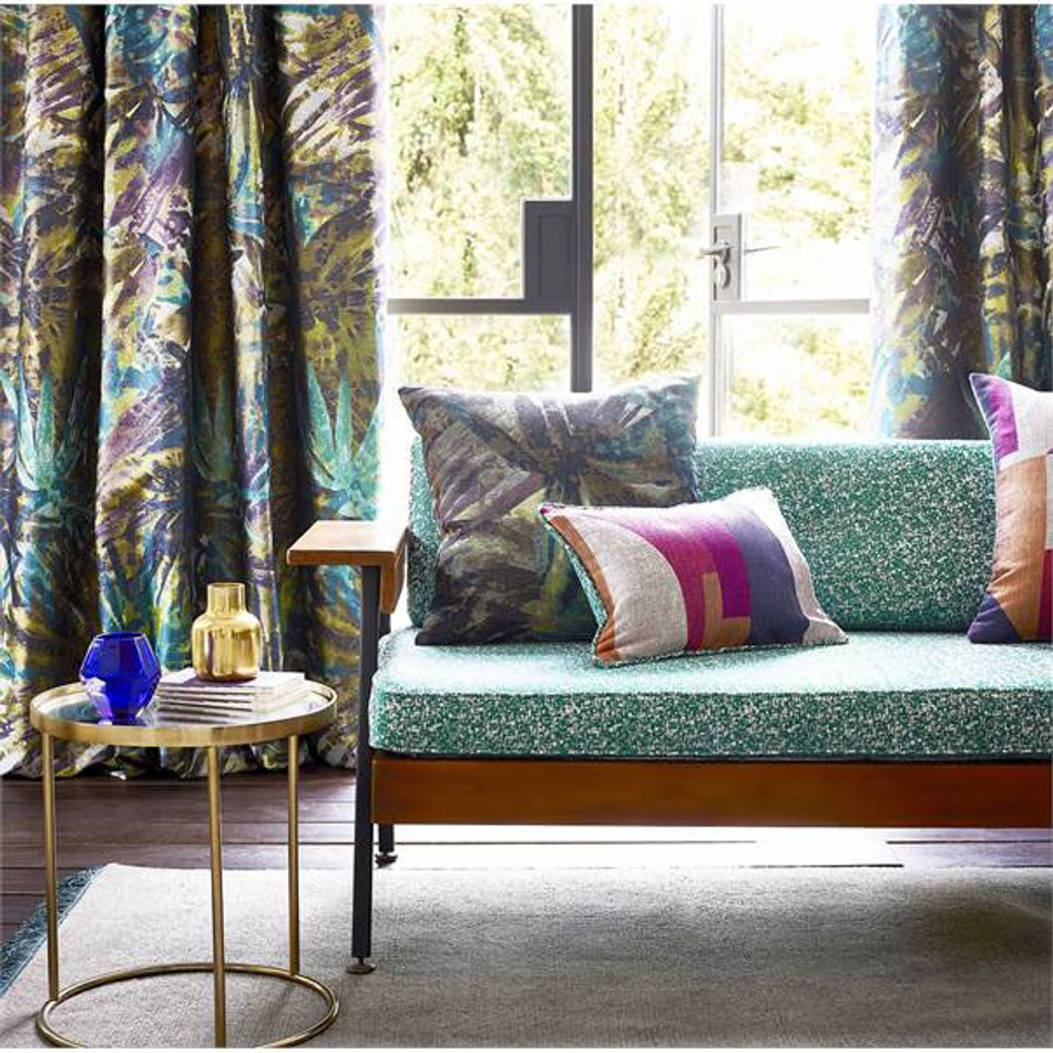 Celadon Atelier Fabric by Harlequin