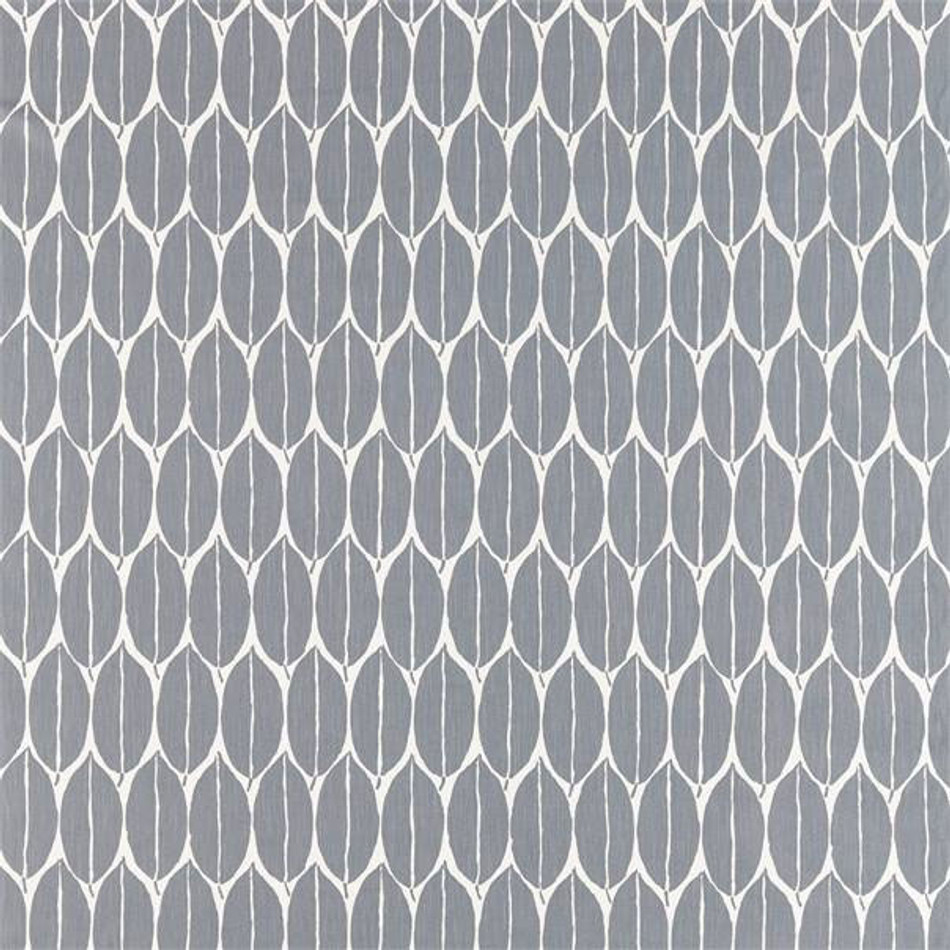 120796 Rie Atelier Charcoal Fabric by Harlequin