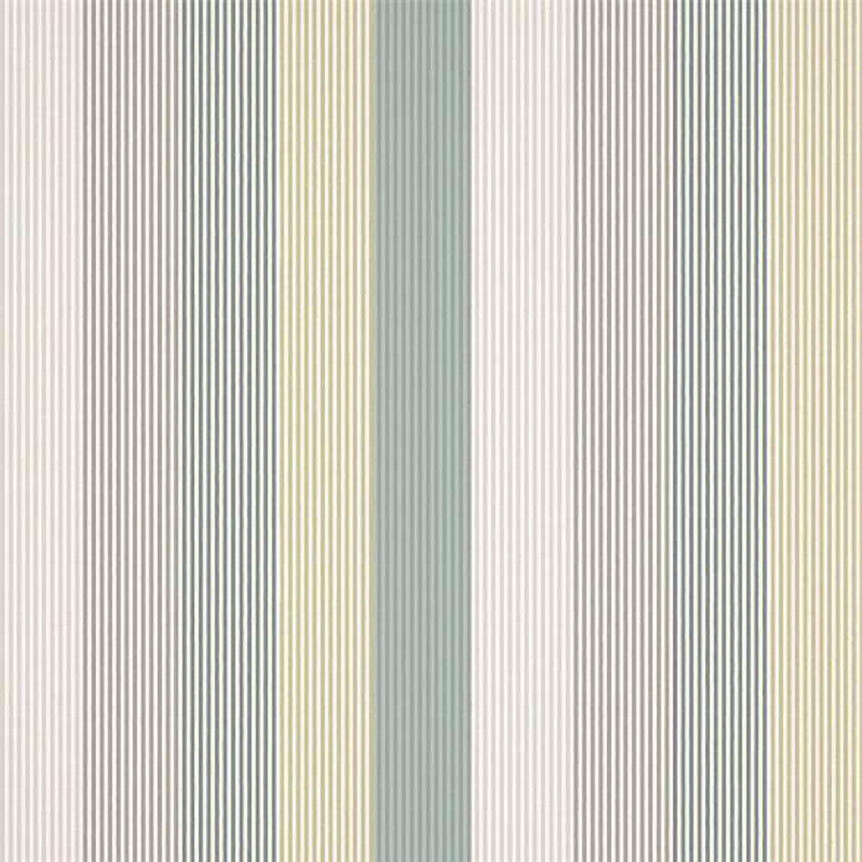 133545 Funfair Stripe Book of Little Treasures Calico Cloud Pebble Duckegg Harlequin Fabric