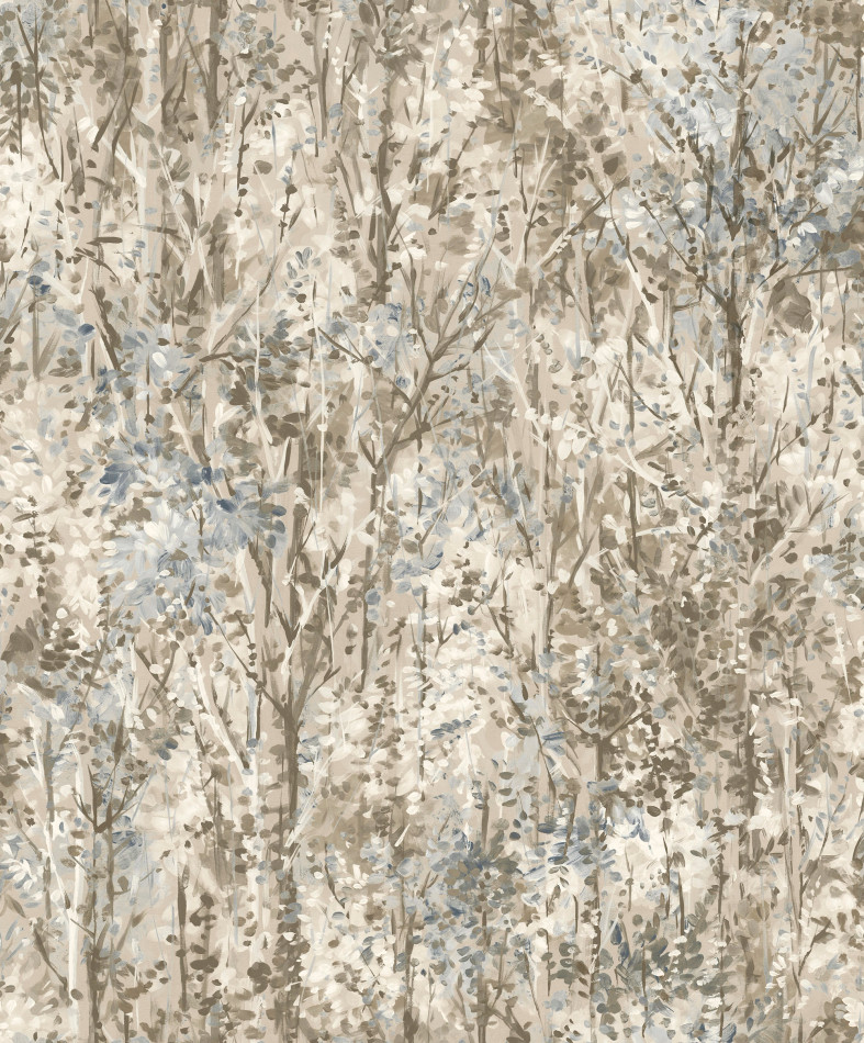 36363 Verdant Blue Wallpaper by Holden Decor