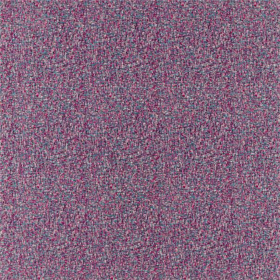 132888 Nickel Hamada Weaves Fuchsia Marine Fabric by Harlequin