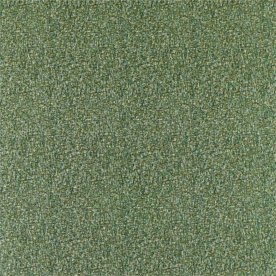 132891 Nickel Hamada Weaves Bottle Green Zest Fabric by Harlequin