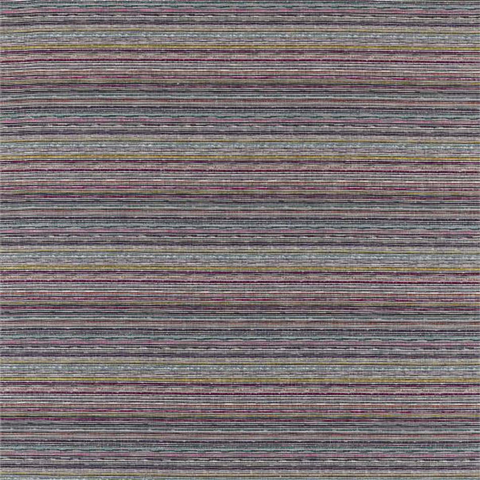 132902 Nuka Hamada Weaves Fuschia Coral Marine Fabric by Harlequin