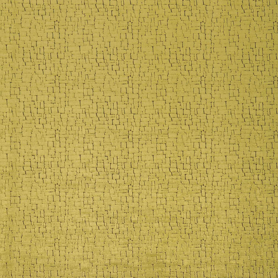 HOT04416 Ascent Colour 2 Lime Coffee Harlequin Fabric