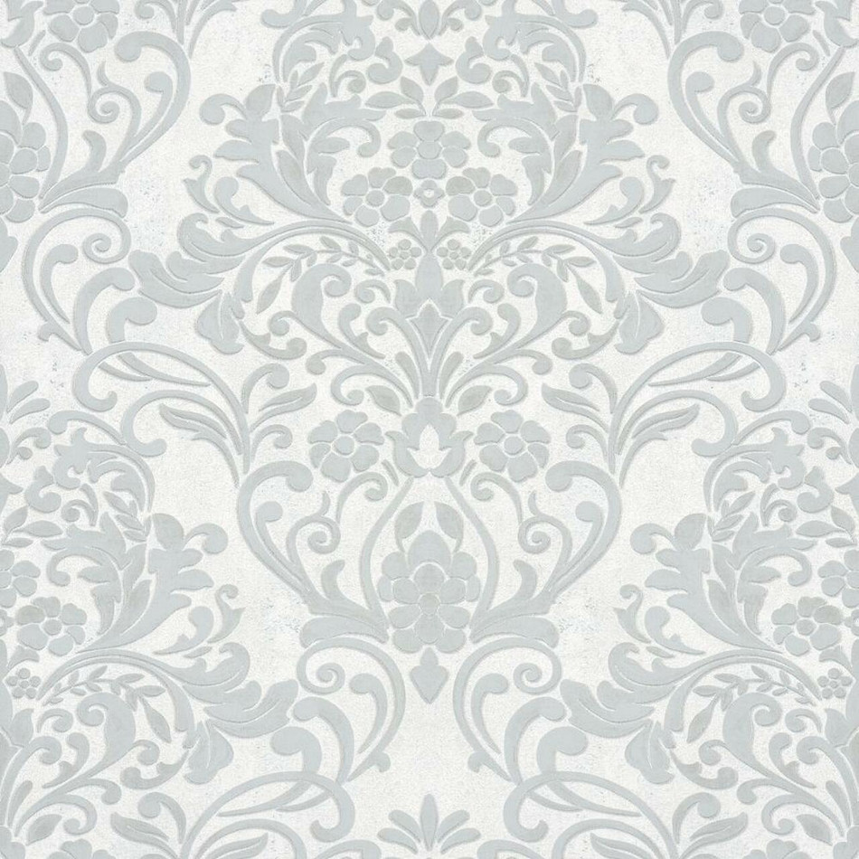 32602 Floral Damask City Glam Wallpaper by Galerie