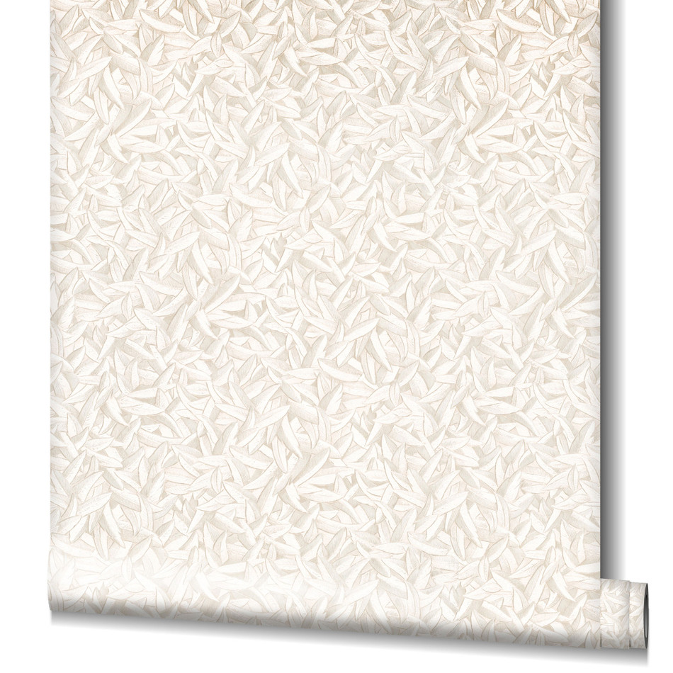 99135 Leaves Earth Wallpaper By Galerie