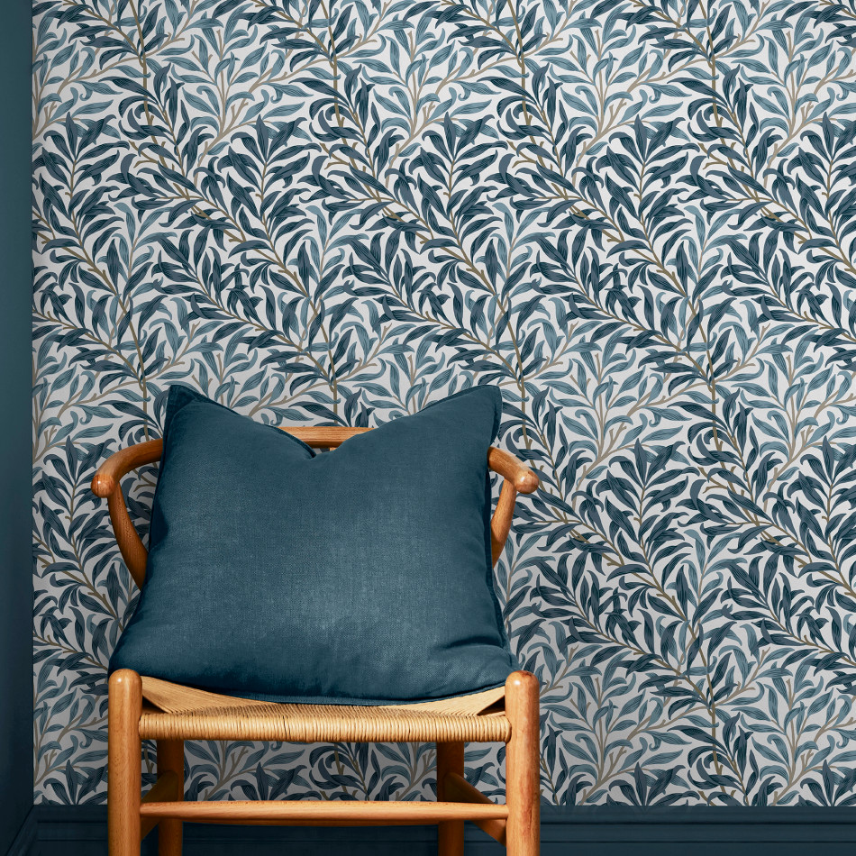 124245 Willow Bough William Morris at Home by Graham Brown 124245 Willow Bough William Morris at Home by Graham Brown