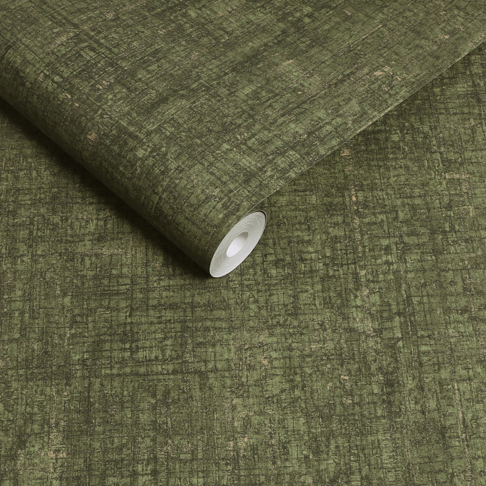 124138 Armando Emerald Wallpaper by Graham and Brown