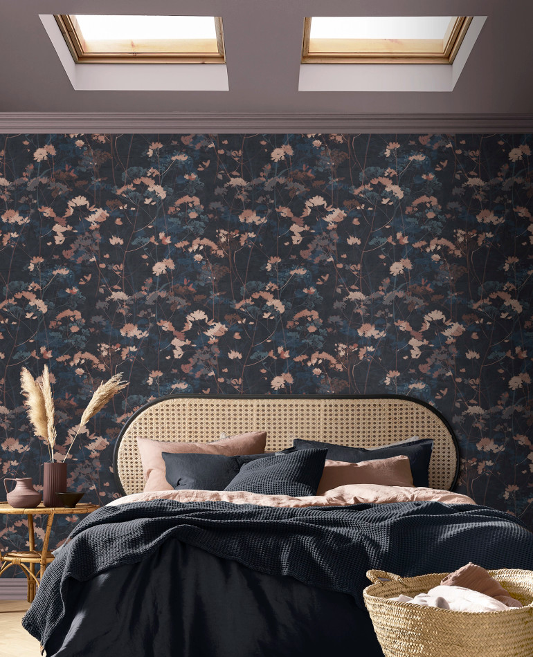 124101 Flower Press Wallpaper by Graham and Brown 124101 Flower Press Wallpaper by Graham and Brown