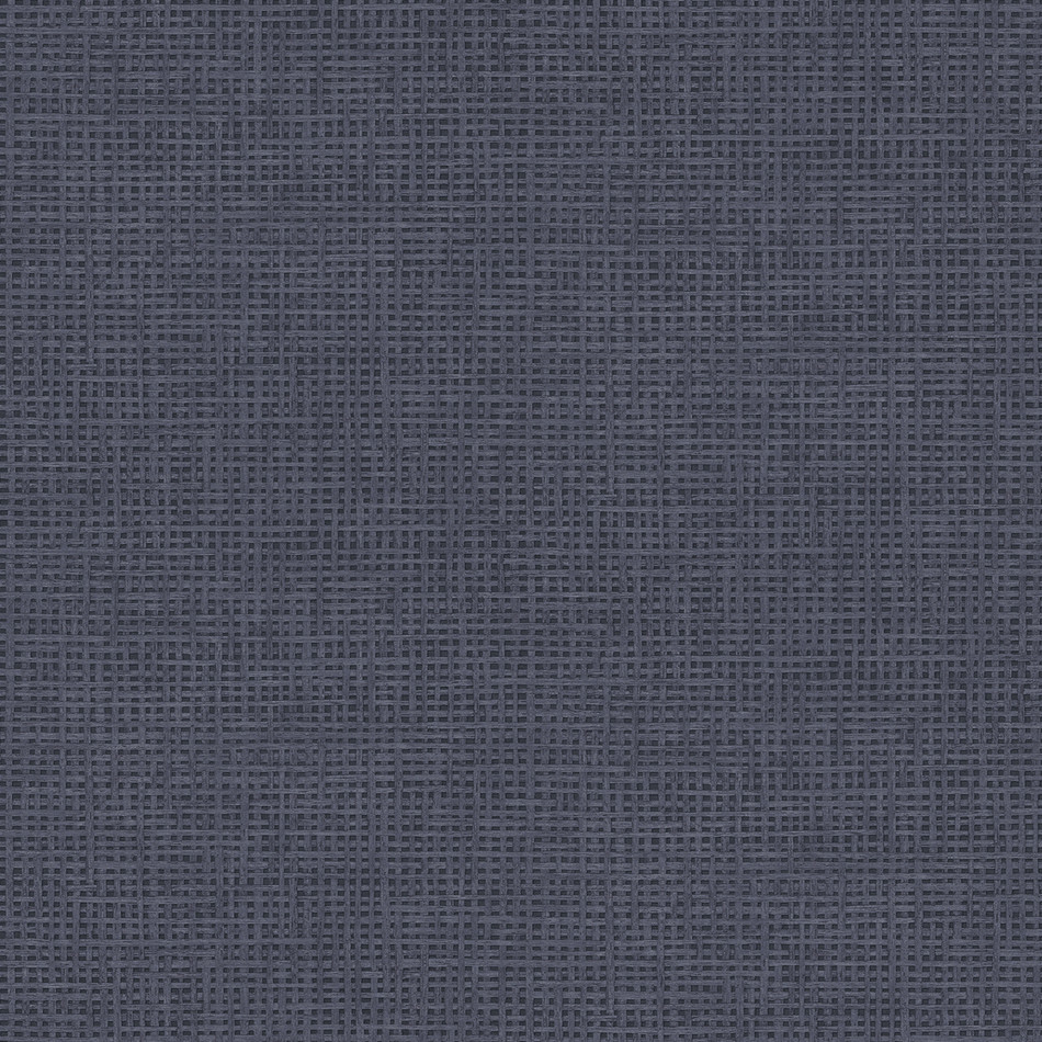 124092 Rustic Weft Denim Wallpaper by Graham and Brown