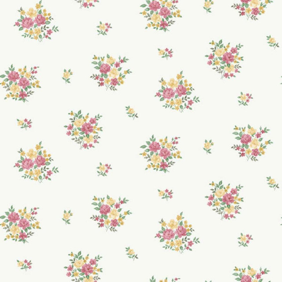 G23235 Country Cottage Wallpaper by Galerie