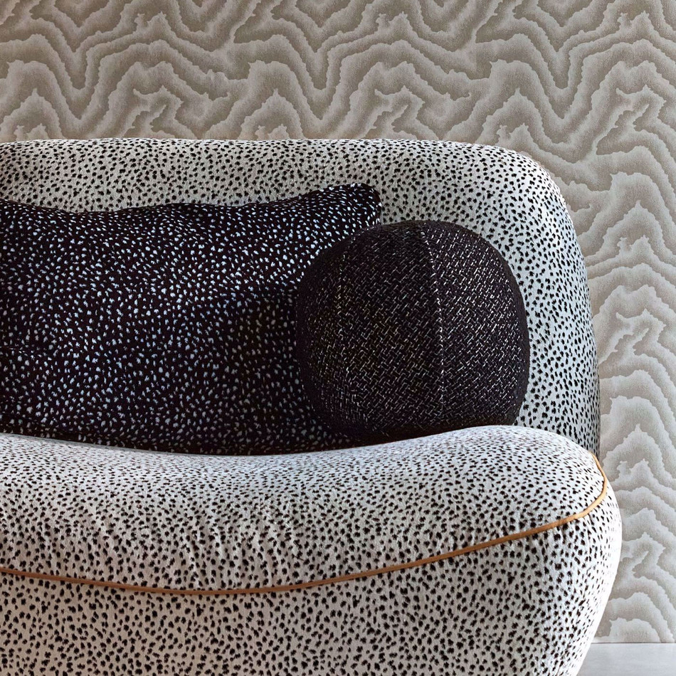 Malachite Reflect Wallpaper by Harlequin Malachite Reflect Wallpaper by Harlequin