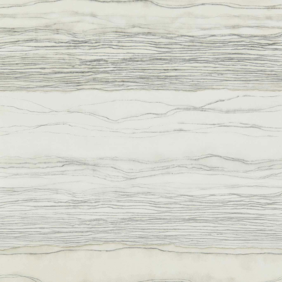 112052 Metamorphic Reflect Ash/Carrara Wallpaper by Harlequin