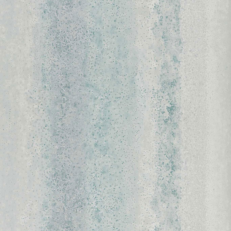 111615 Sabkha Reflect Larimar Wallpaper by Harlequin