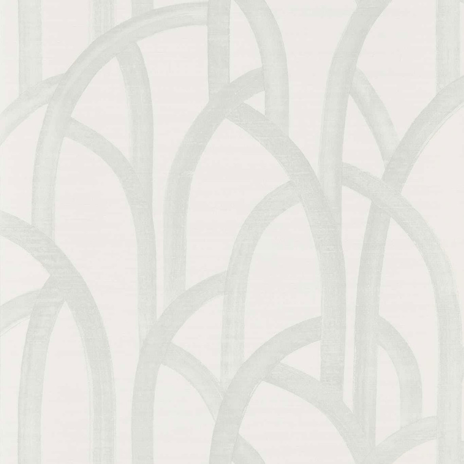 111581 Meso Reflect Dove Wallpaper by Harlequin