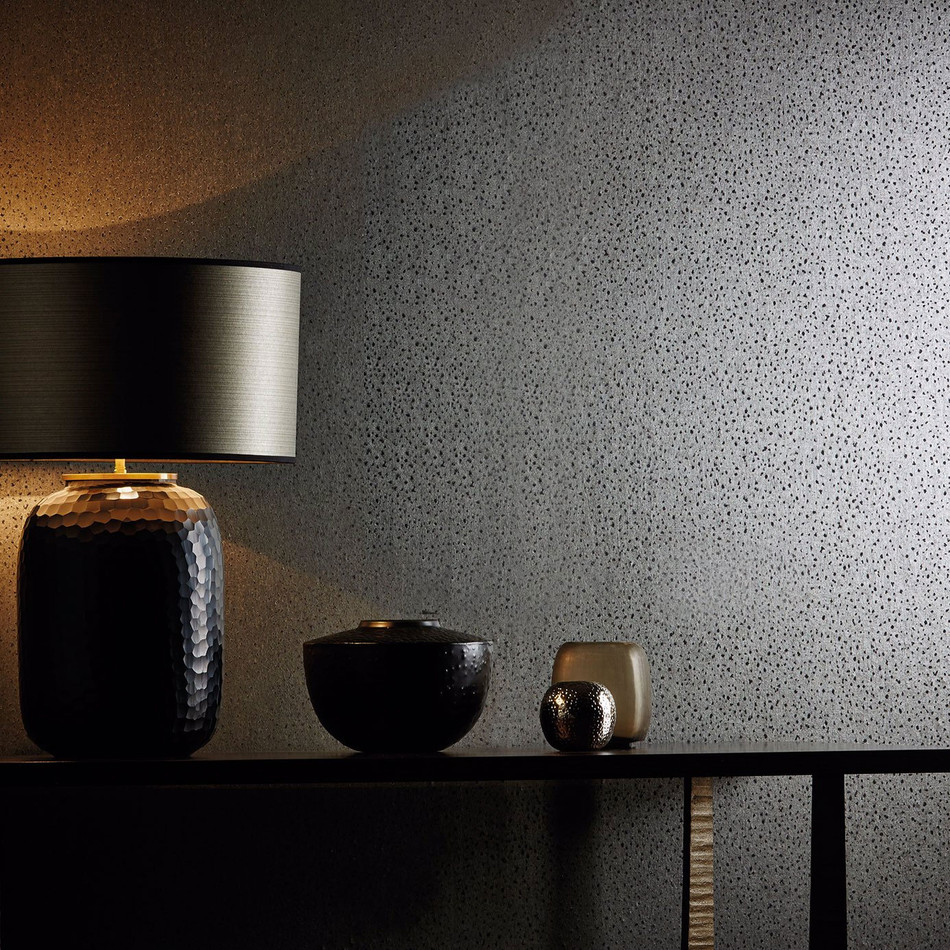 Foxy Reflect Wallpaper by Harlequin Foxy Reflect Wallpaper by Harlequin