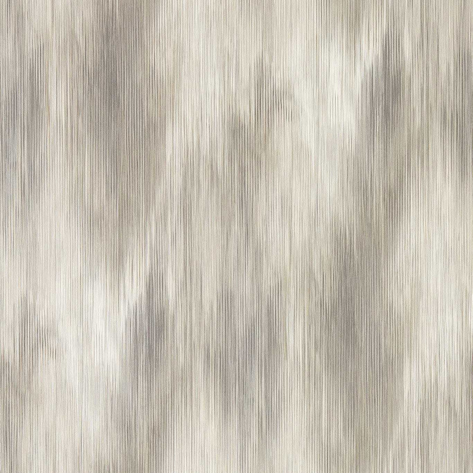 W0191/02 Serengeti Breegan Jane Charcoal Wallpaper by Clarke & Clarke