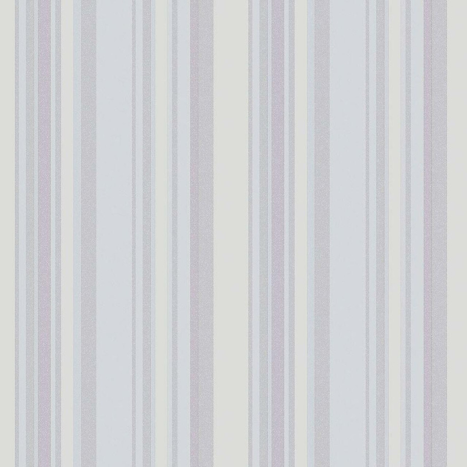 G34110 Country Cottage Stripe Wallpaper by Galerie