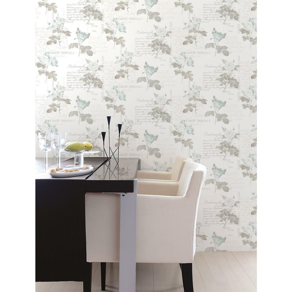 G56285 Country Cottage Wallpaper by Galerie G56285 Country Cottage Wallpaper by Galerie