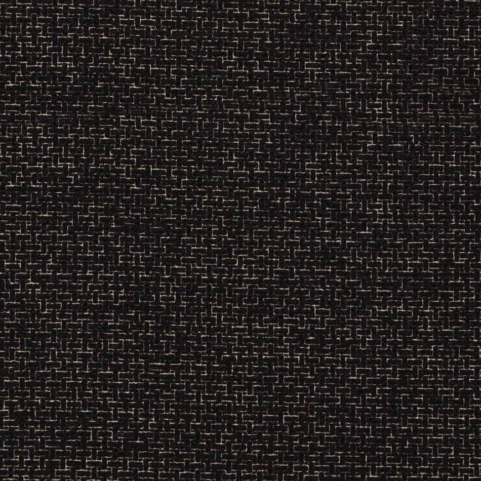 134078 Arran Performance Boucle Black Earth/Chalk Harlequin Fabric