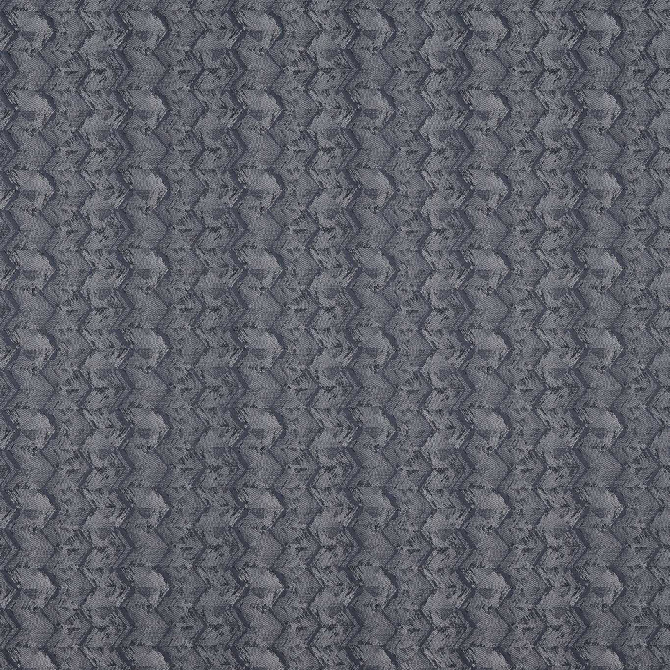 132272 Tanabe Reflect Charcoal Harlequin Fabric