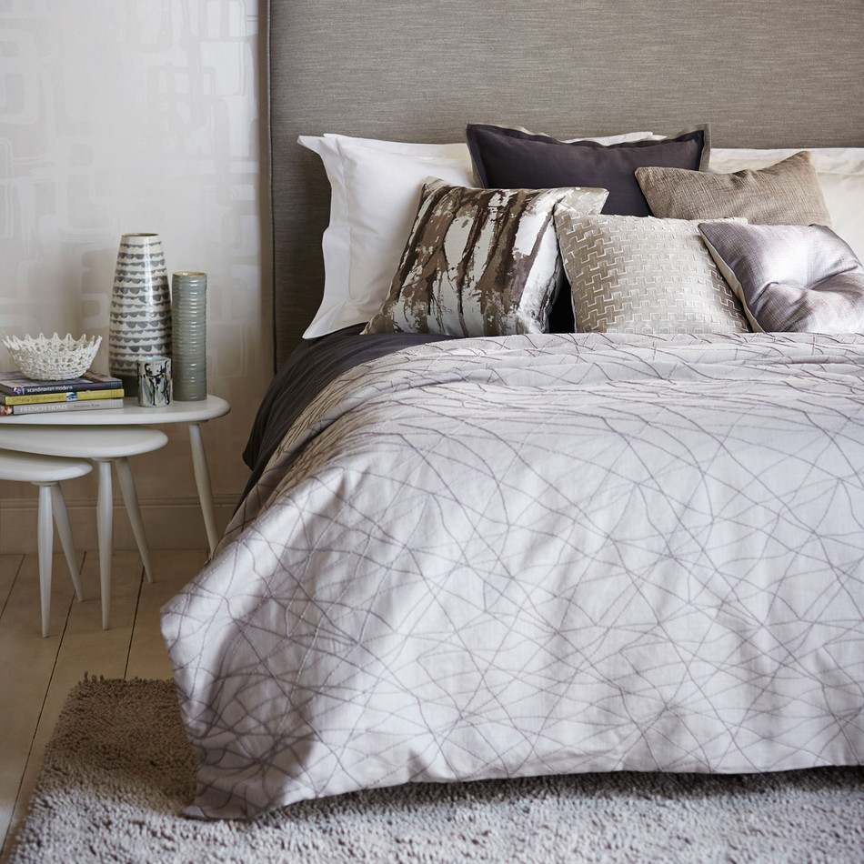 Koto Reflect Fabric by Harlequin Koto Reflect Fabric by Harlequin