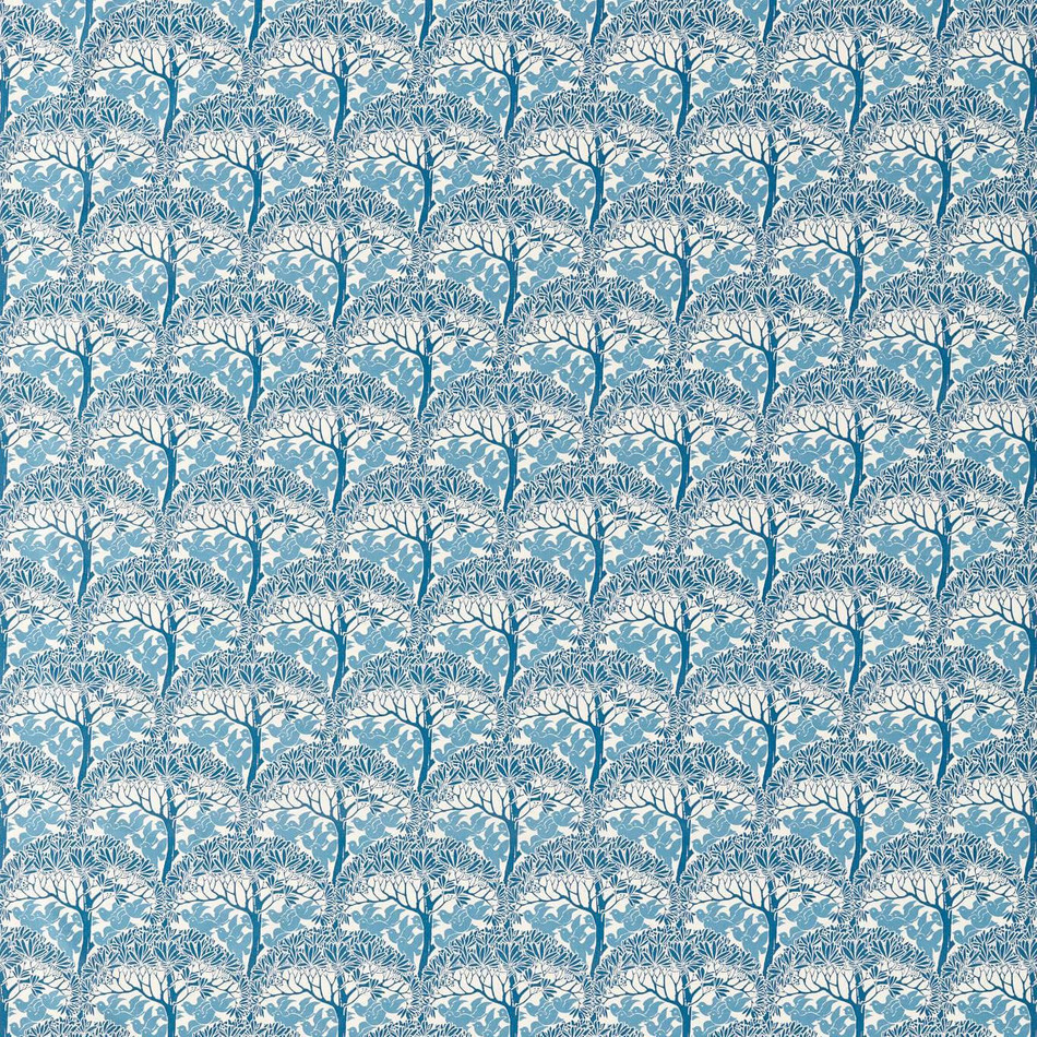 227217 The Savaric Bedford Park Cirrus Fabric by Morris & Co