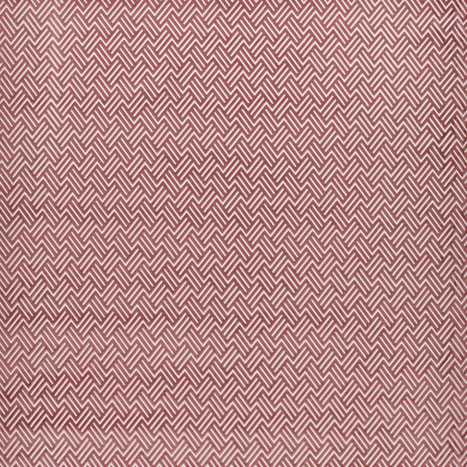 133489 Triadic Momentum 13 Rosewood Fabric by Harlequin