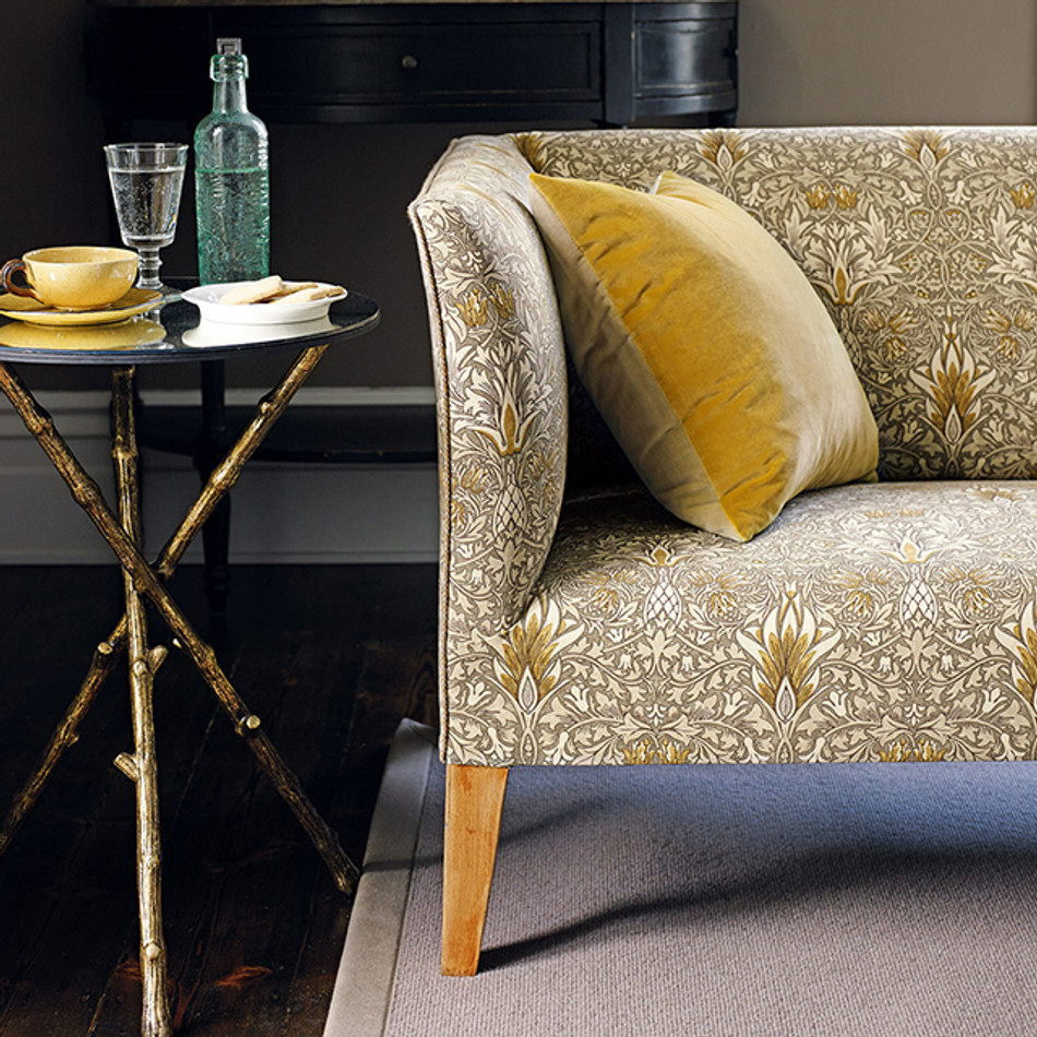 Snakeshead Compilation Fabric by Morris & Co Snakeshead Compilation Fabric by Morris & Co